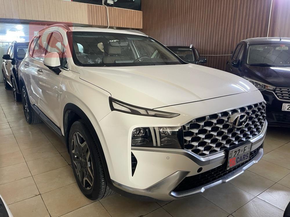 هيونداي سانتافي